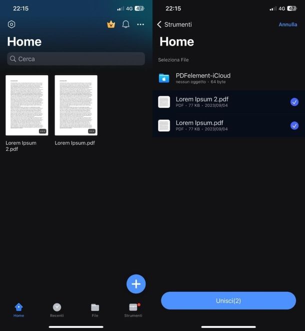 PDFElement per iOS e iPadOS