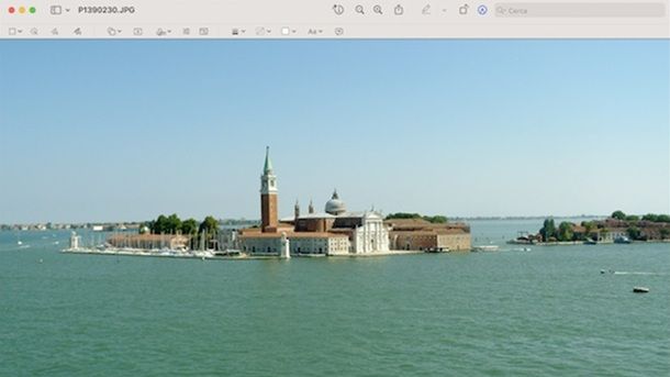 Migliori app per modificare foto gratis Mac Anteprima