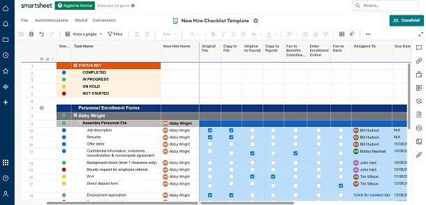 smartsheet