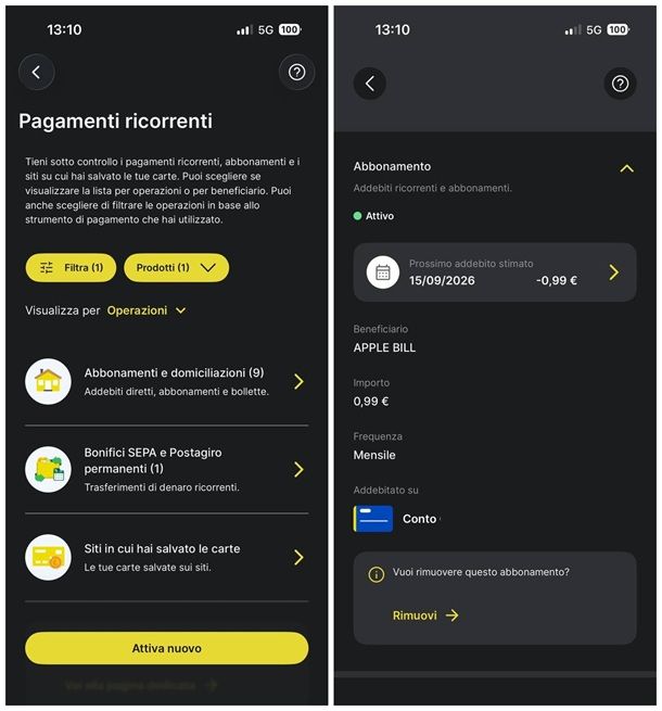 Come bloccare un pagamento non autorizzato su Postepay Evolution e Debit