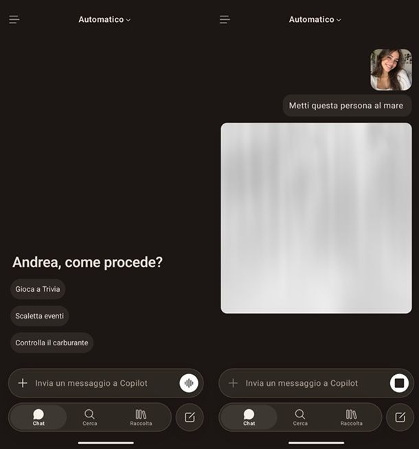 Altre app per modificare foto con IA Microsoft Copilot
