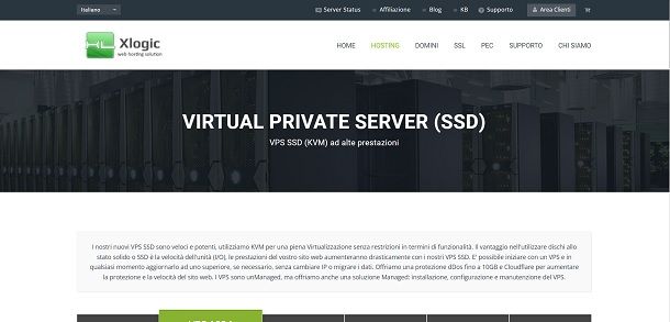 xlogichosting