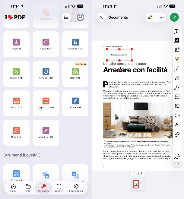 iLovePDF