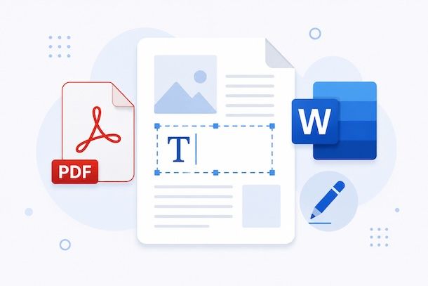 PDF Word