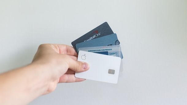 Come bloccare un pagamento non autorizzato su carta di credito: altre carte