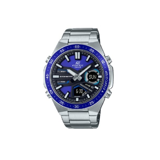 Come togliere allarme Casio Edifice