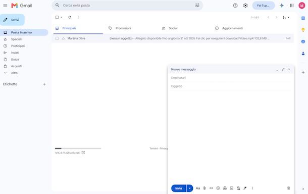 Gmail Web