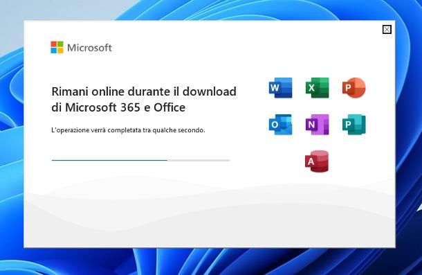 Come reinstallare Office