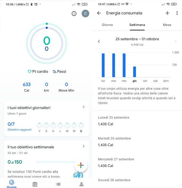 Google Fit