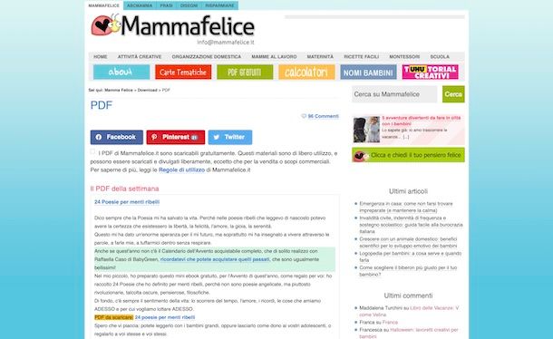 Mammafelice