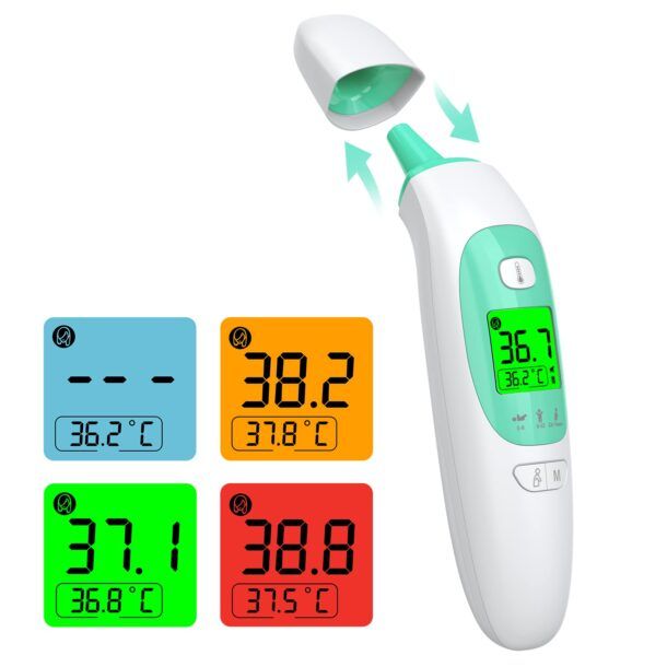 Termometro Digitale Di Precisione Grado Per Adulti E Bambini