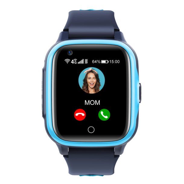 Smartwatch Bambini Orologio Fitness Tracker - Orologio Digitale Bambino  Bambina con Contapassi Cardiofrequenzimetro da Polso Monitoraggio Sonno