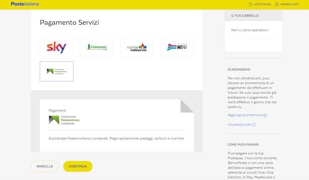 Poste Italiane