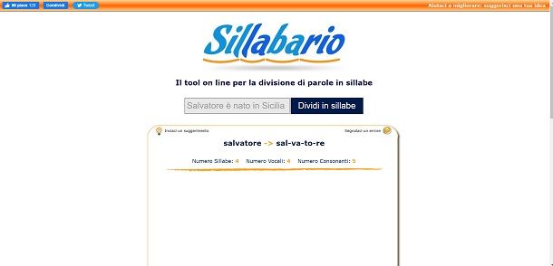 sillabario.net
