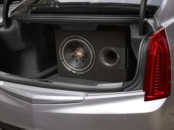 subwoofer per auto