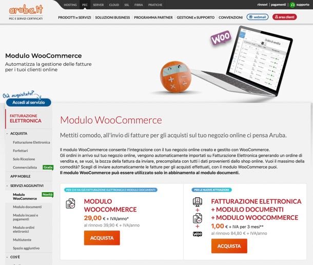 WooCommerce