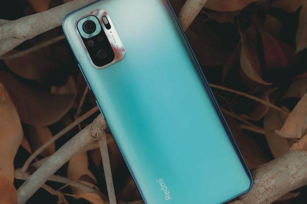 Come spegnere Redmi bloccato
