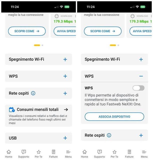Come funziona il WPS