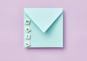 Come iniziare una email