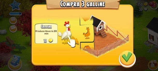 Come fare soldi su Hay Day Animali