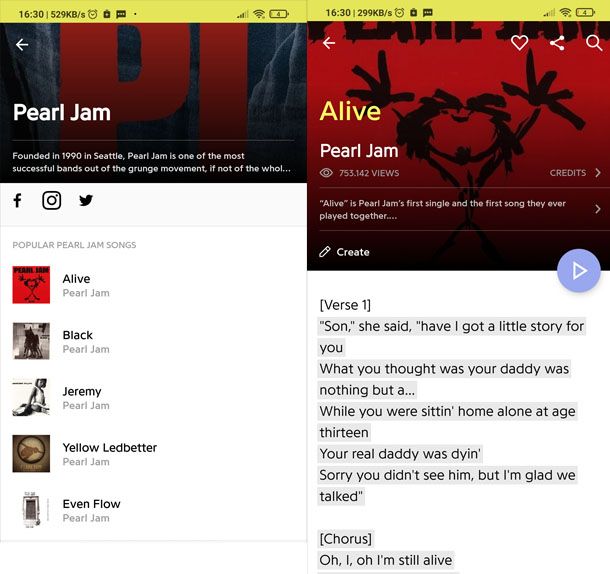 Genius Song Lyrics Finder