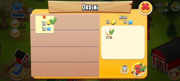 Come ottenere soldi su Hay Day gratis