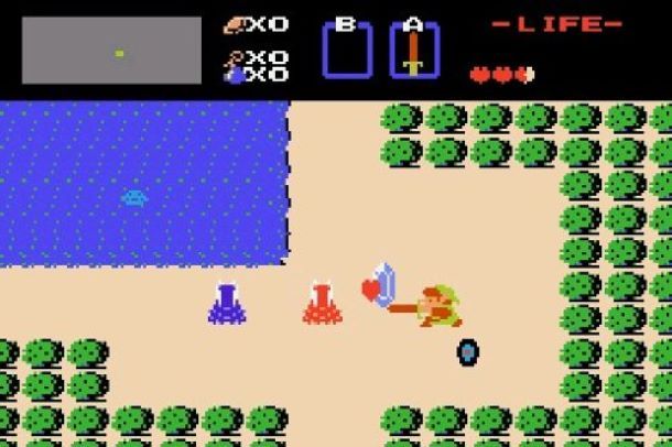 Migliori giochi NES avventura