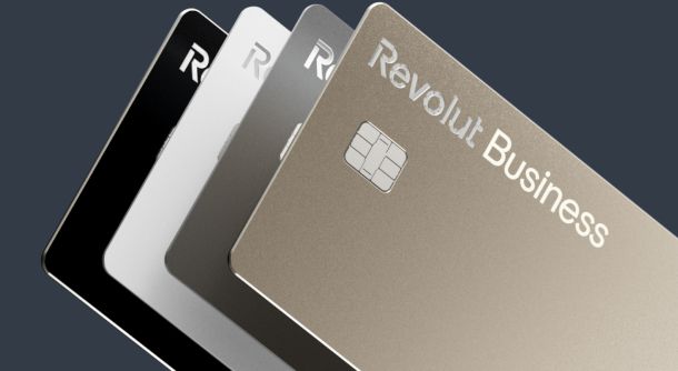 carte Business Revolut