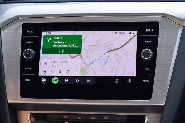 Installazione autoradio 2 DIN