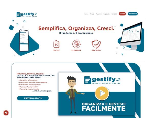 Gestify per commercialisti