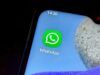 Come dettare i messaggi su WhatsApp