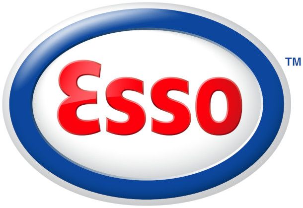 logo Esso
