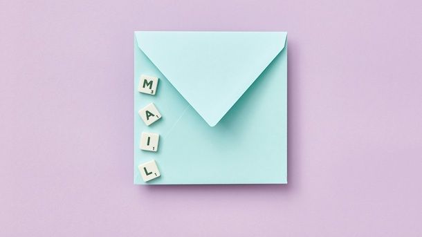 Informazioni prelimiinari mail