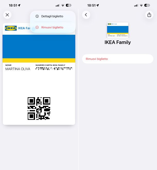 Apple Wallet