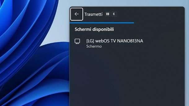 Miracast Windows 11