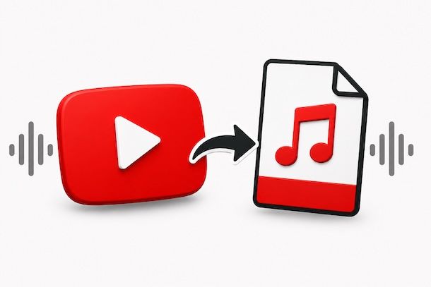 Come scaricare audio da YouTube con Android