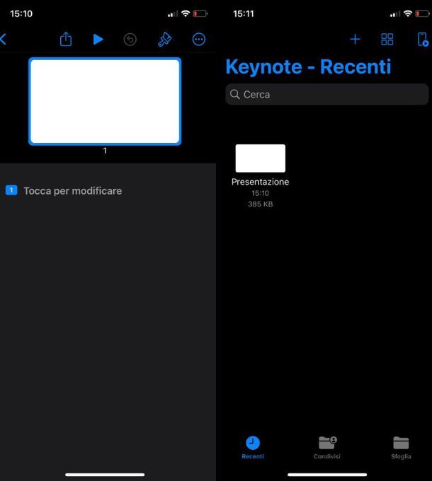 keynote app