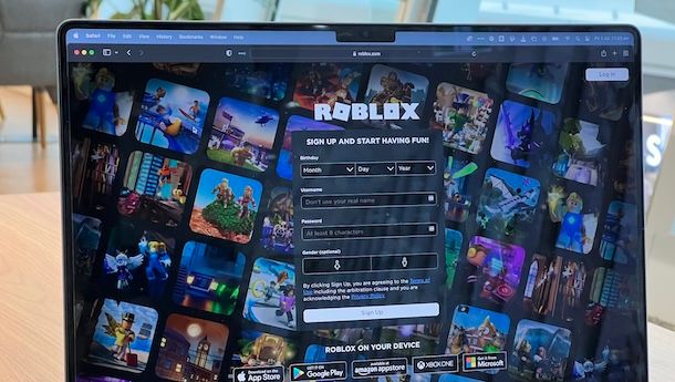 Roblox