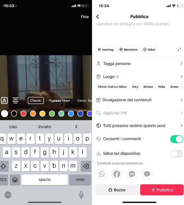 tiktok app