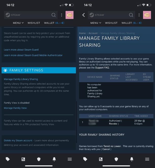 Steam App