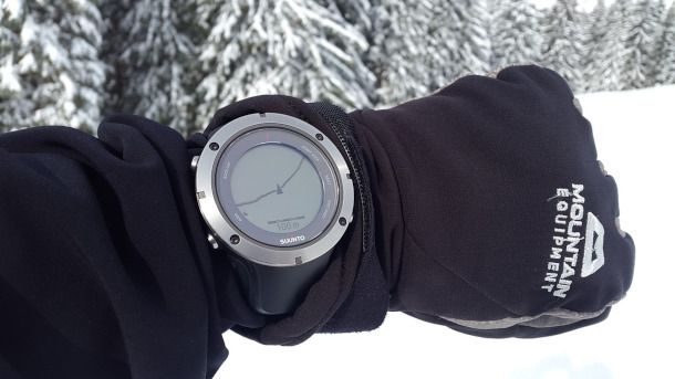 orologio GPS