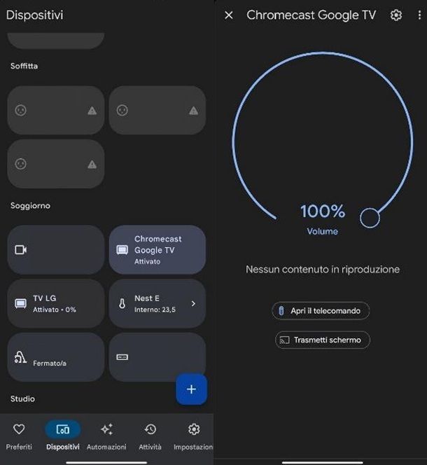 Come sdoppiare lo schermo su Android