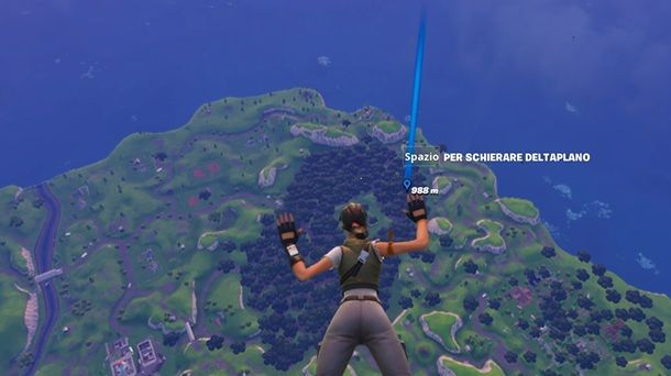Bosco Blaterante Fortnite OG