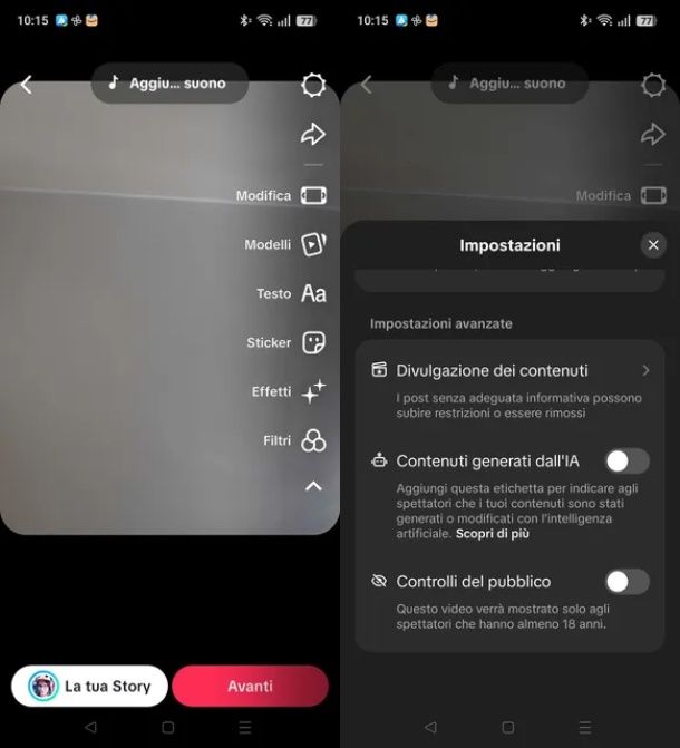 Come creare contenuti per adulti su TikTok