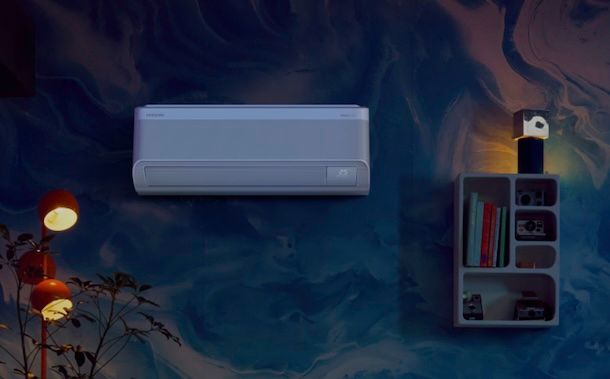 Condizionatore Samsung
