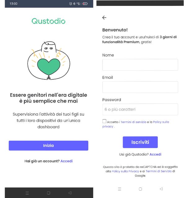 Qustodio app