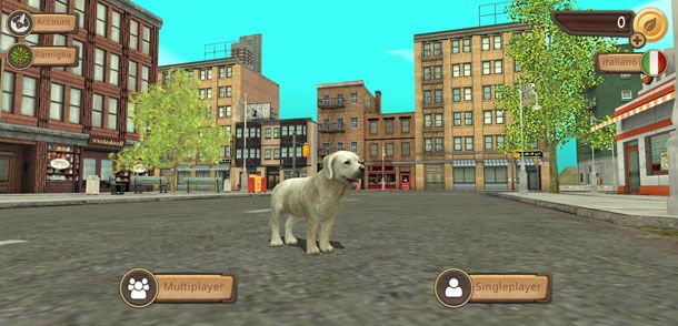 Dog Simulator Online
