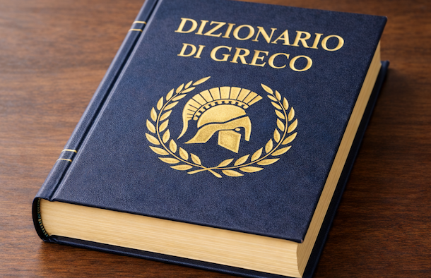 Dizionario greco