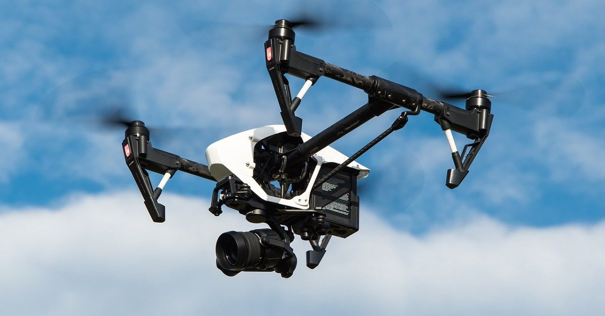 Come costruire drone