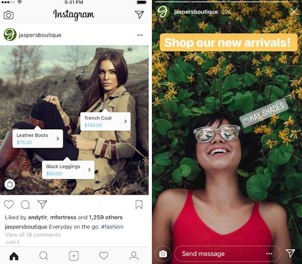 Come guadagnare con i Reel su Instagram vendendo